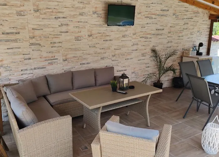 Pensionat къща карби *