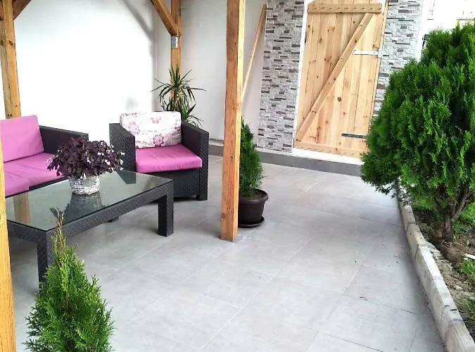 Pensionat къща карби *