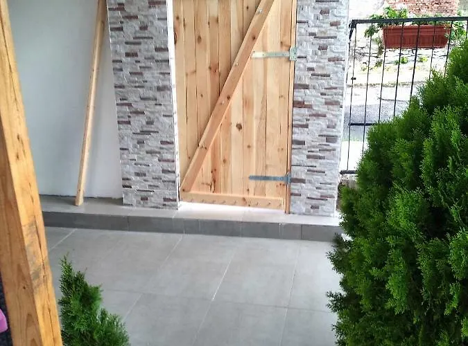 къща карби Pensionat