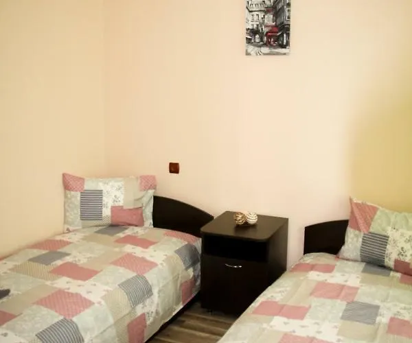 къща карби Pensionat *