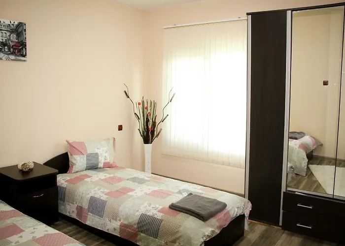 къща карби Pensionat *